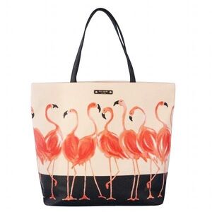 Kate Spade Take a Walk on the Wild Side Bon Shopper Tote